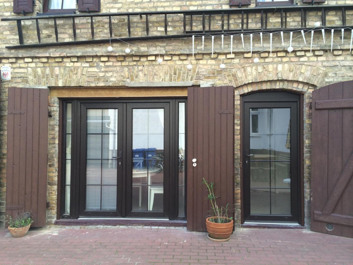 Ferienwohnung In Werder Havel Innenstadt Werder (Havel) Exterior foto