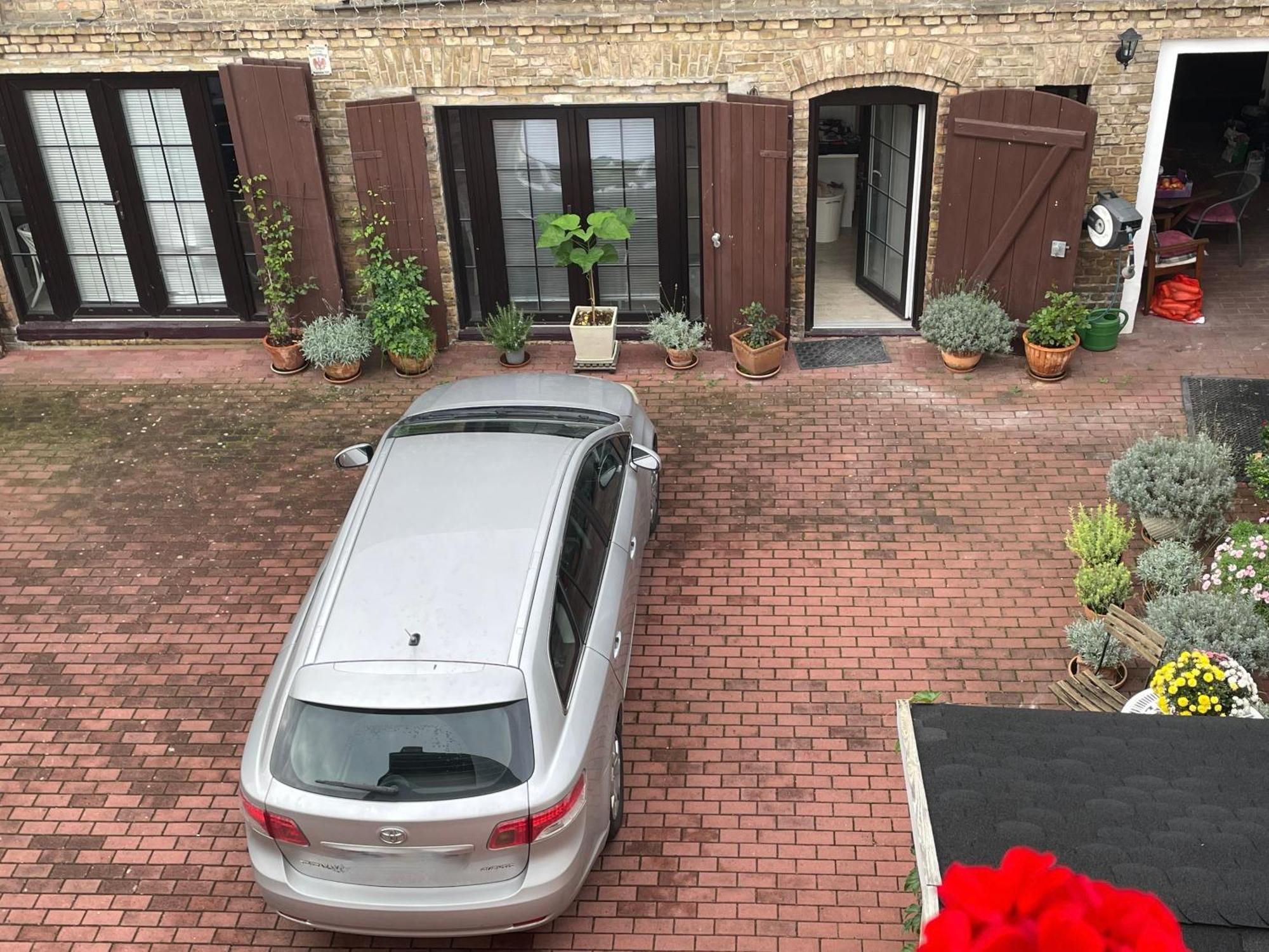 Ferienwohnung In Werder Havel Innenstadt Werder (Havel) Exterior foto